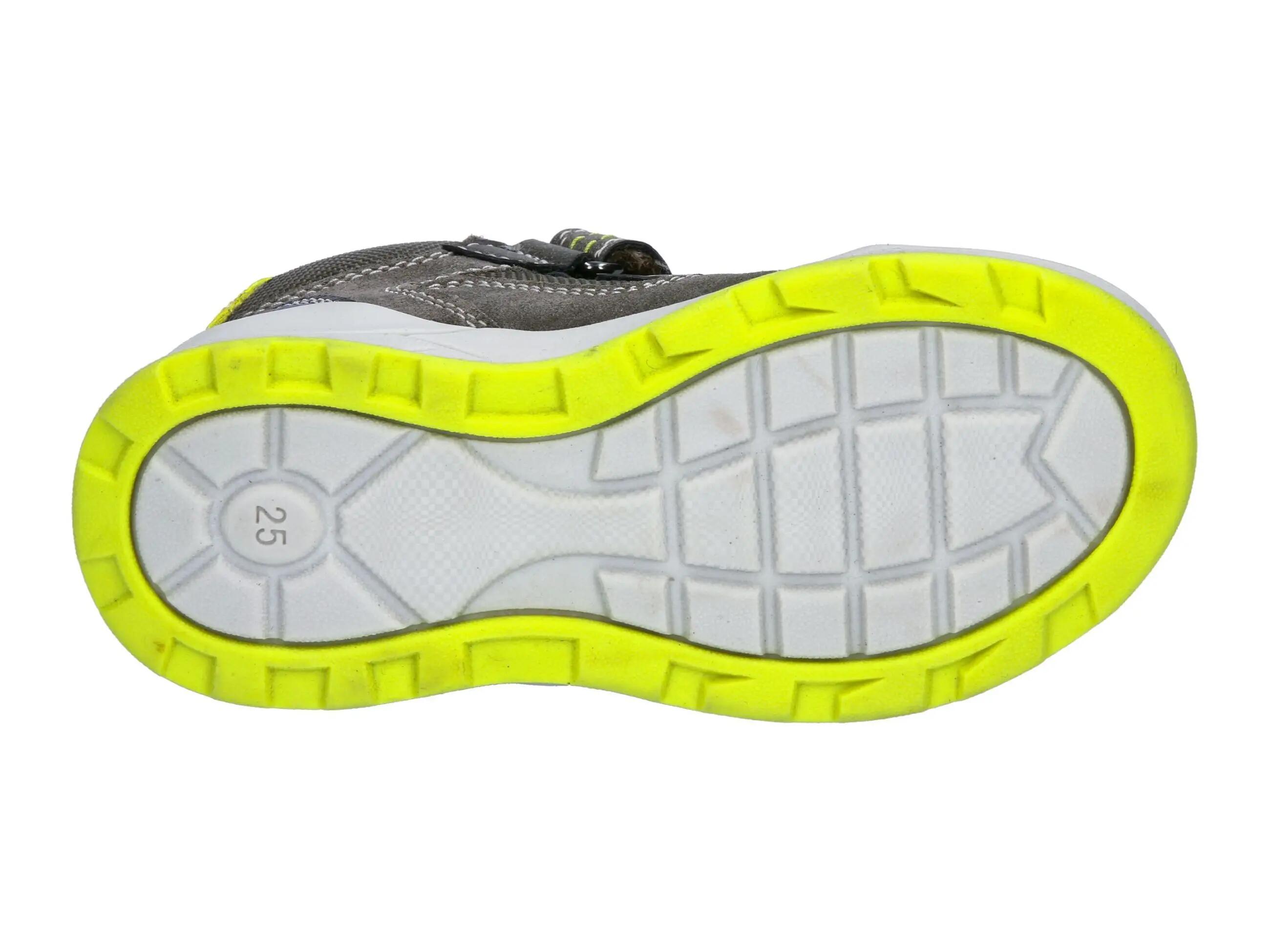 LICO Tarik V botte loisirs enfant avec membrane Comfortex et scratch 6/6