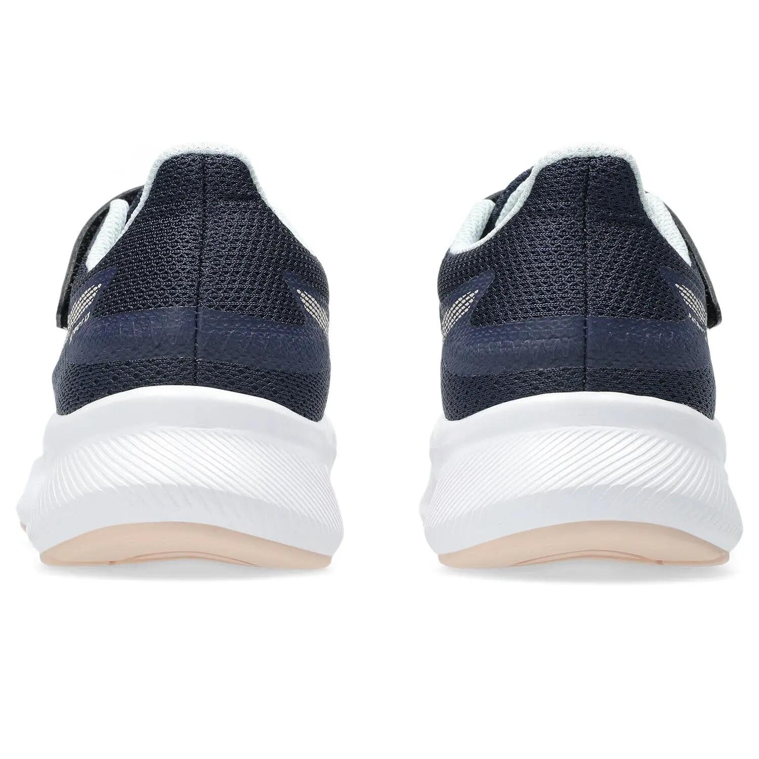 Zapatillas Running Niños - ASICS Patriot 13 PS - Midnight/Pearl Pink 5/7