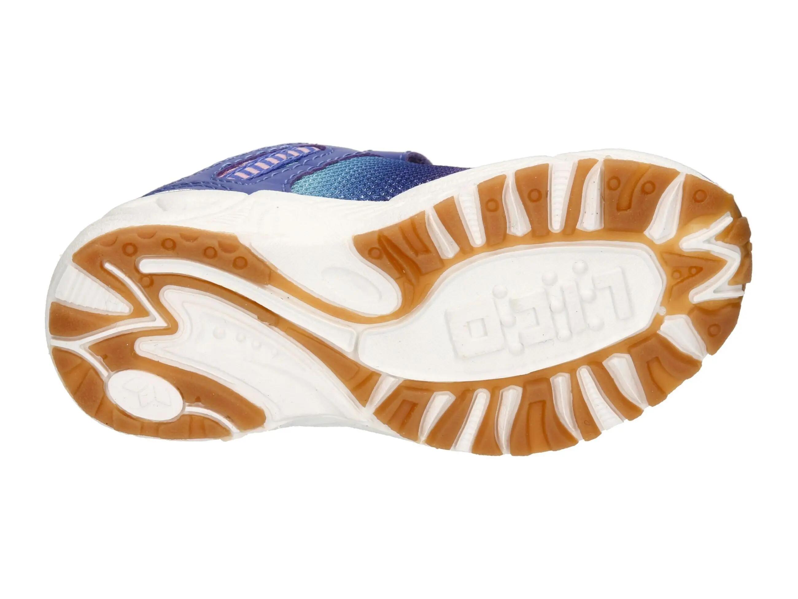 LICO Barney VS Sportschuh Kinder mit Klettverschluss 6/6