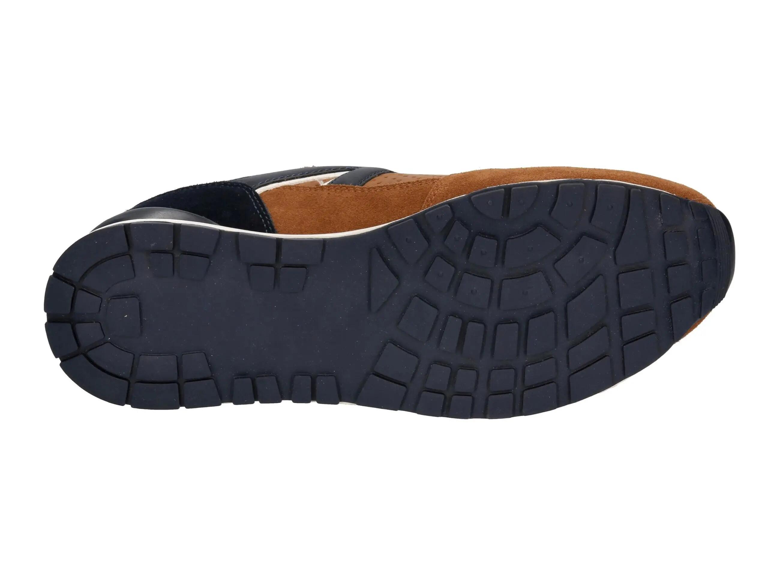 Lico Ethan chaussure de loisirs adulte en cuir velours 6/6