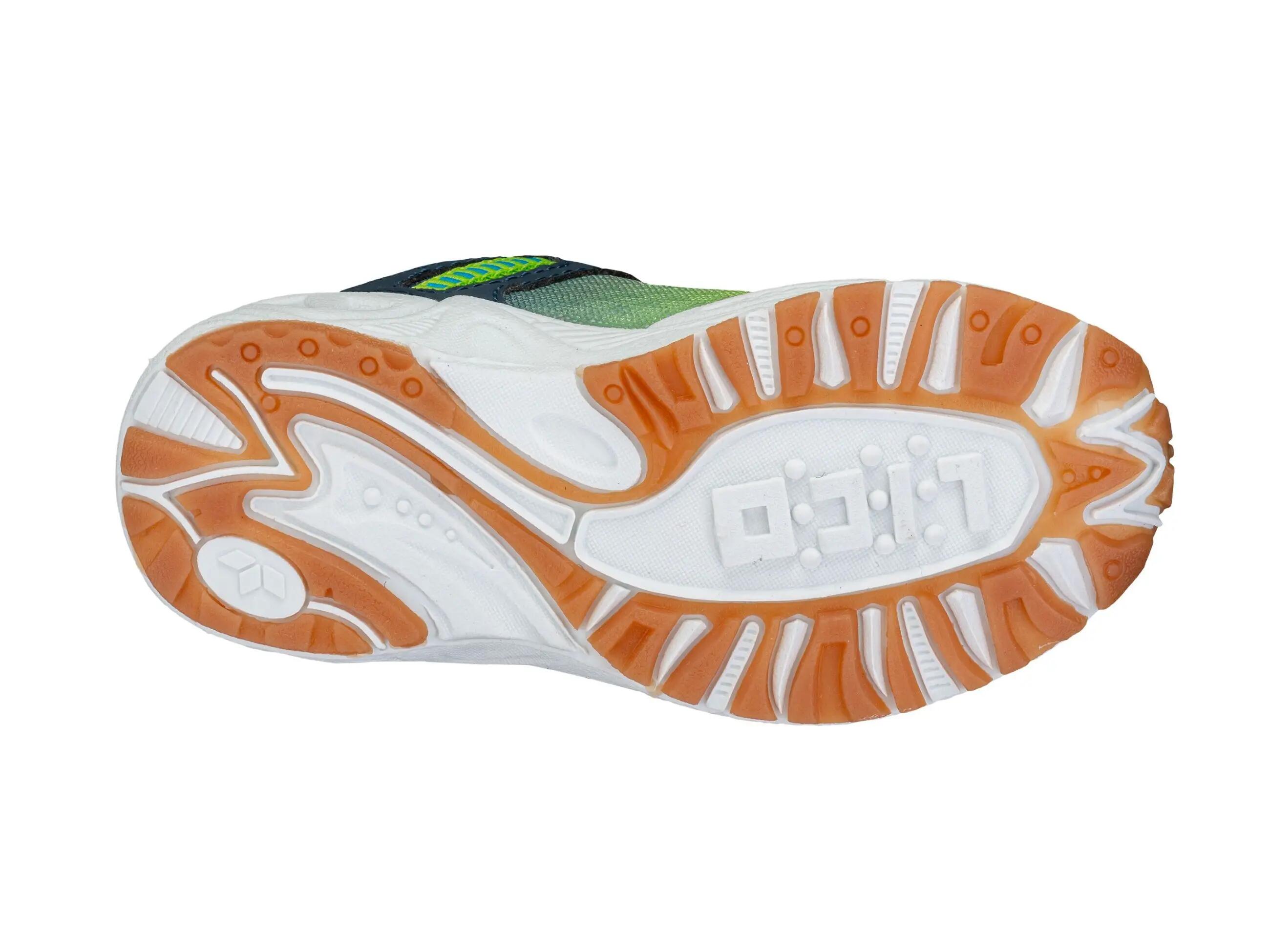 LICO Barney VS chaussure de sport enfant avec fermeture velcro 6/6