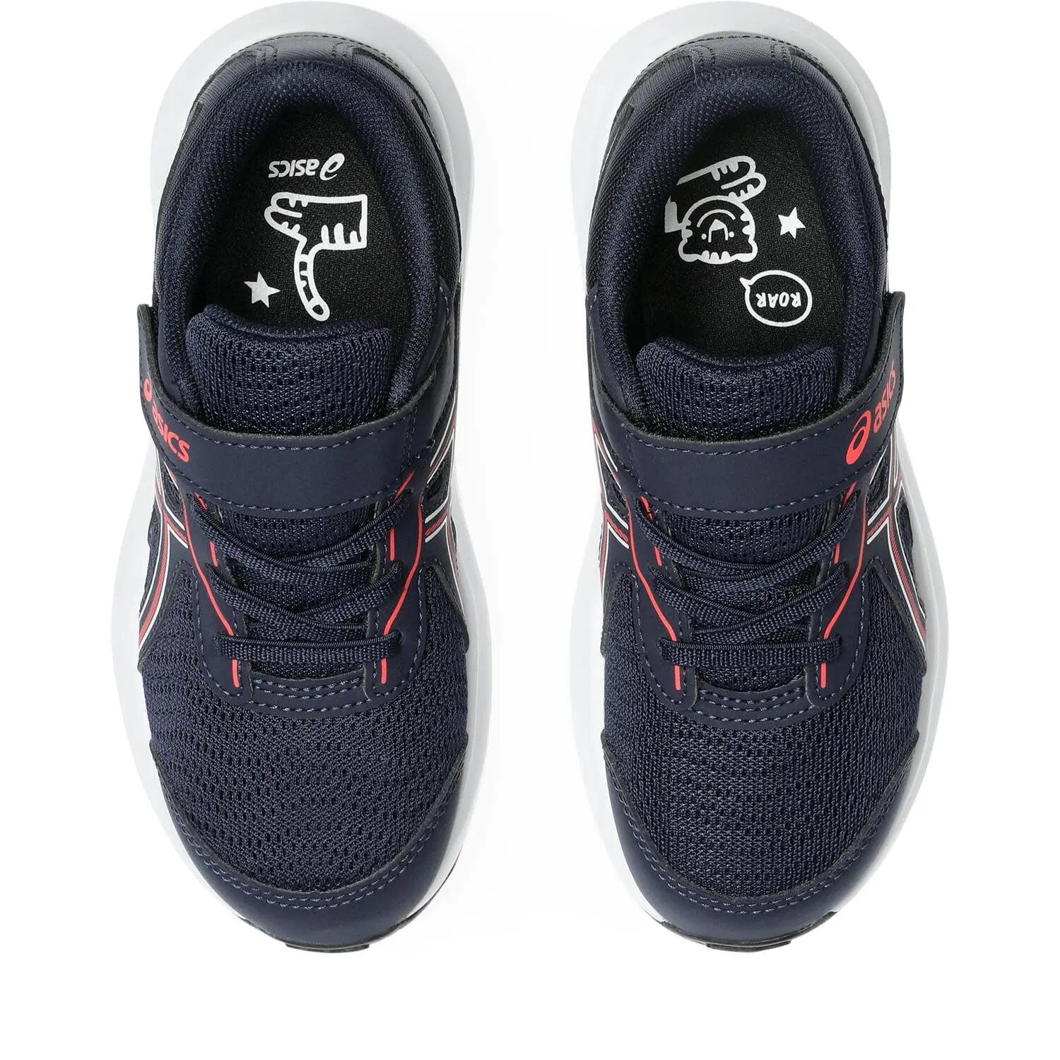 Zapatillas de running niños Gel-Contend 9 PS - azul 7/7