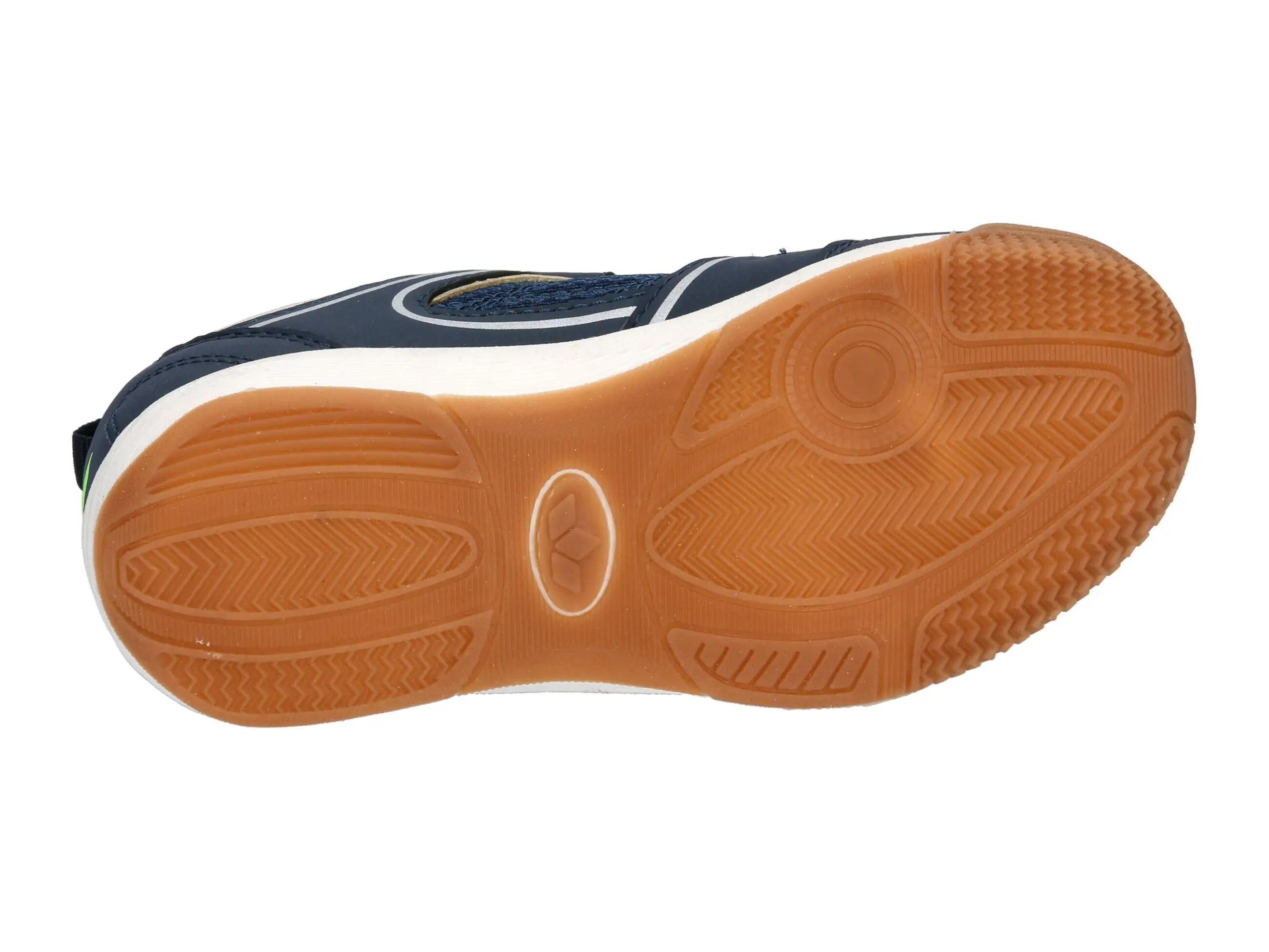 LICO Racine VS chaussure indoor enfant avec fermeture velcro 6/6