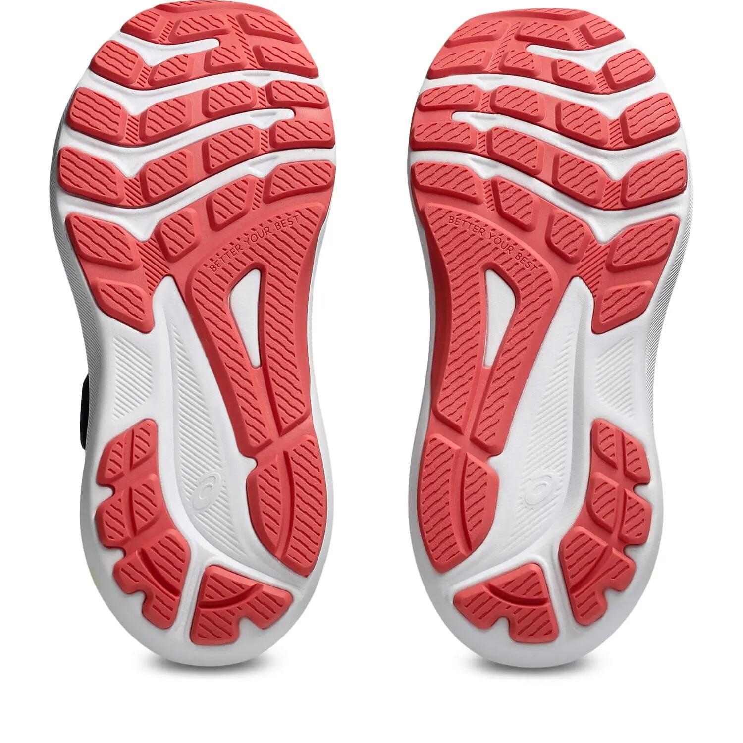 Hardloopschoenen hardlopen Kinderen GT-1000 13 PS - zwart 4/8