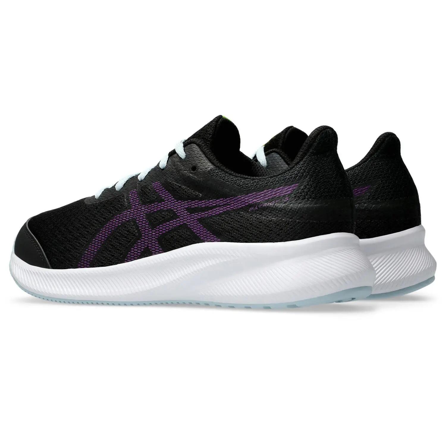 Hardloopschoenen hardlopen Kinderen Patriot 13 GS - zwart 6/8