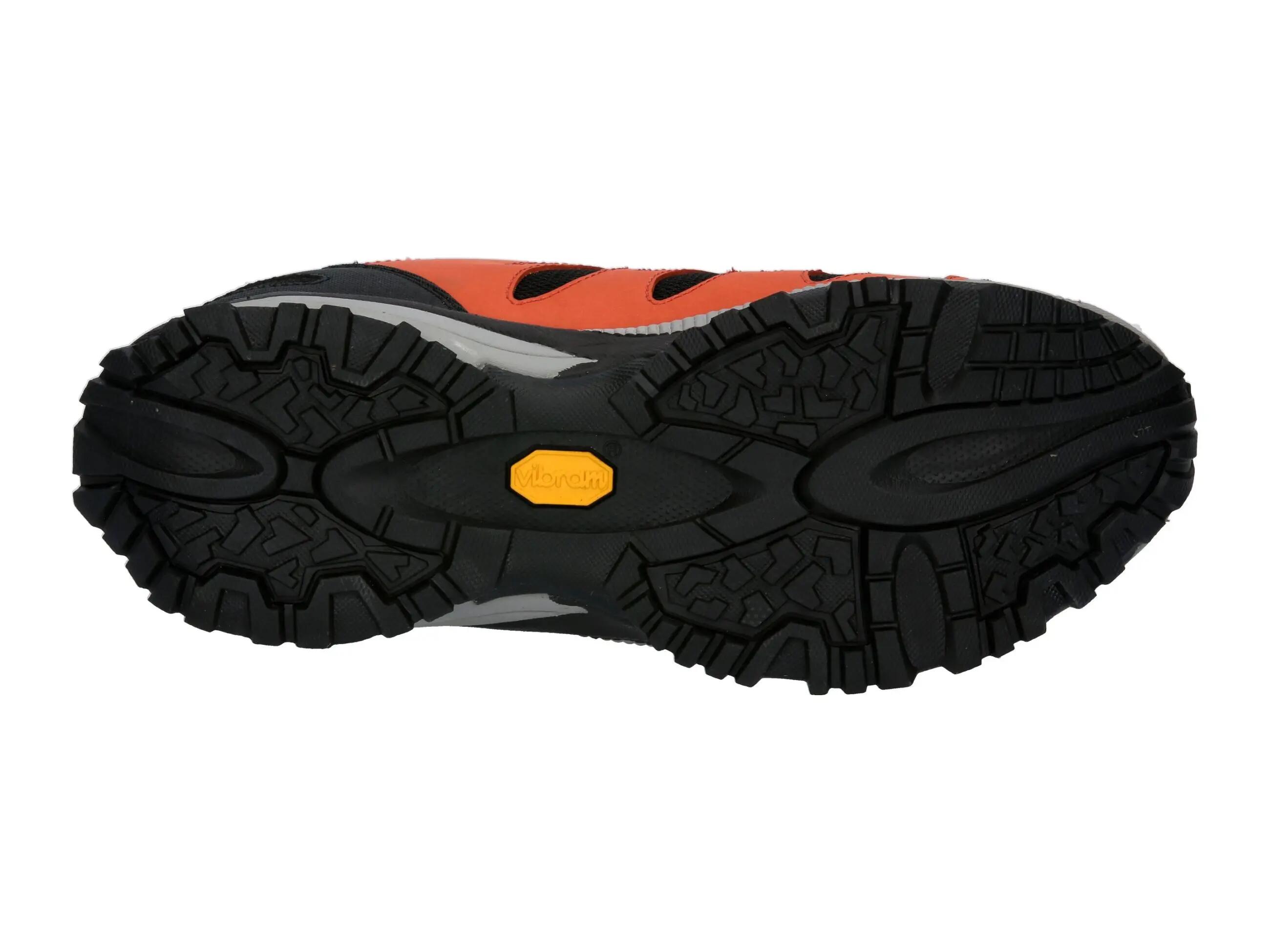 Brütting Expedition scarpa outdoor uomo impermeabile con suola Vibram 6/6