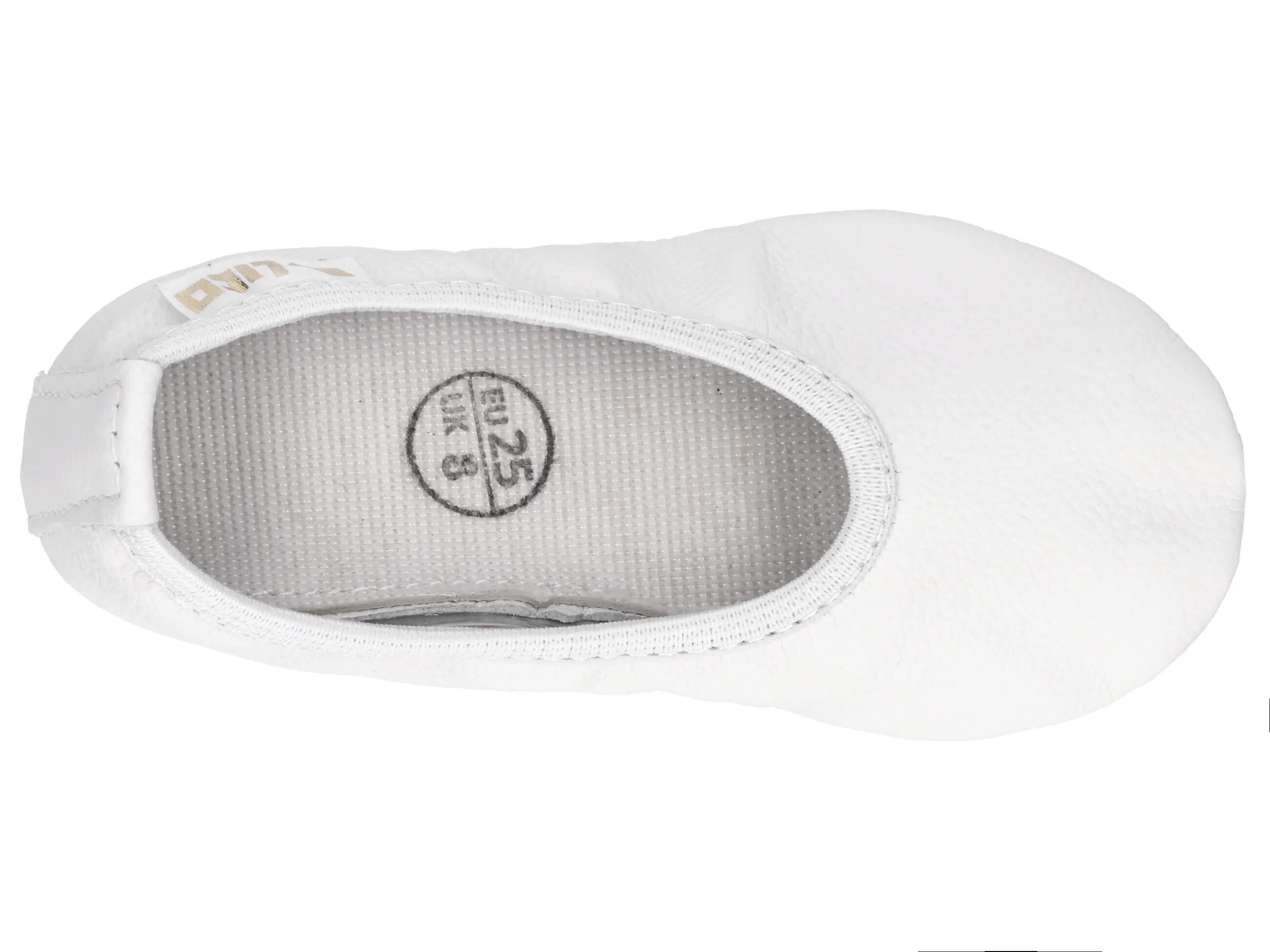 LICO G1 chaussures de gymnastique à enfiler, semelle caoutchouc 5/6