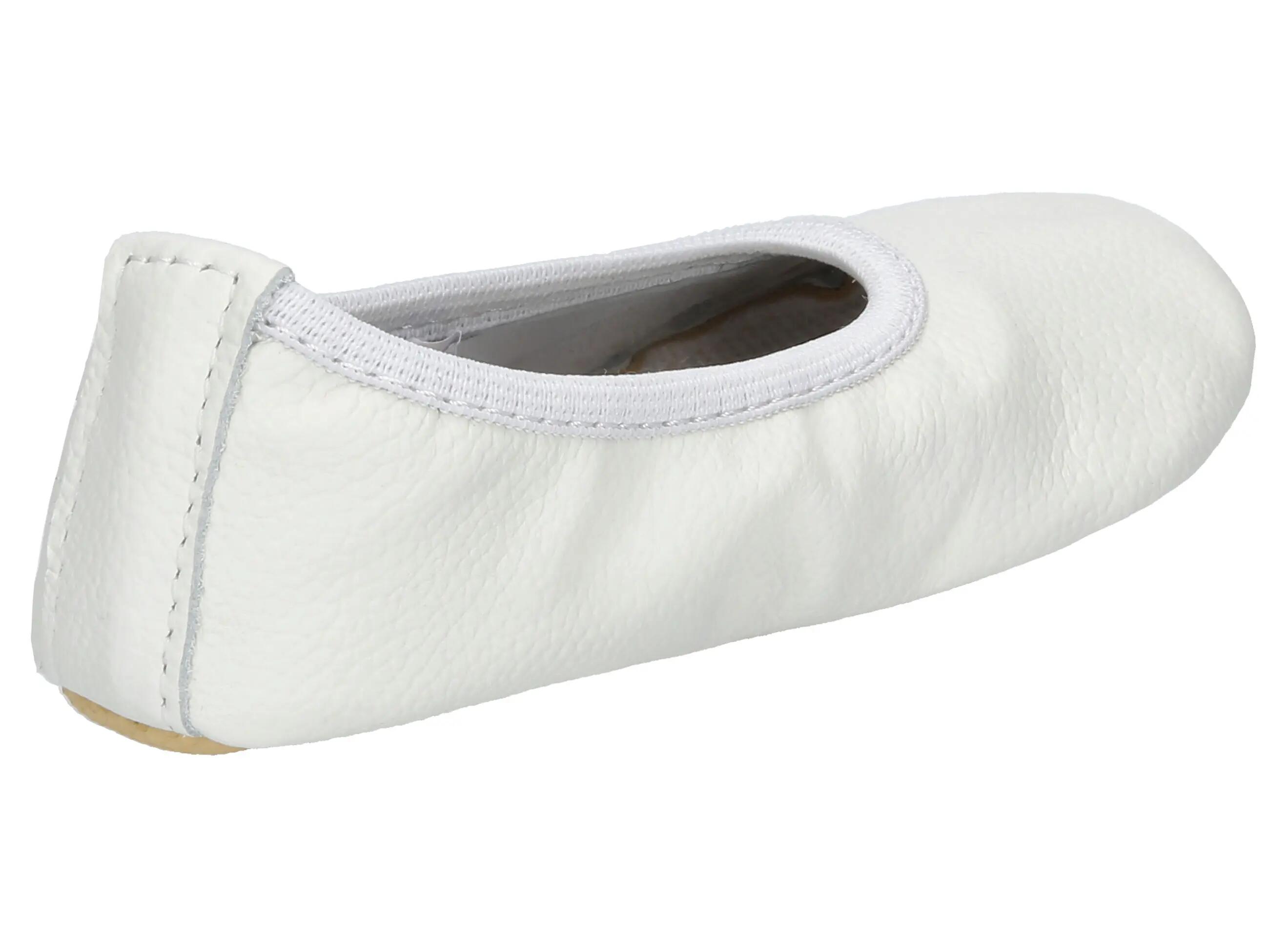 LICO G1 chaussures de gymnastique à enfiler, semelle caoutchouc 4/6