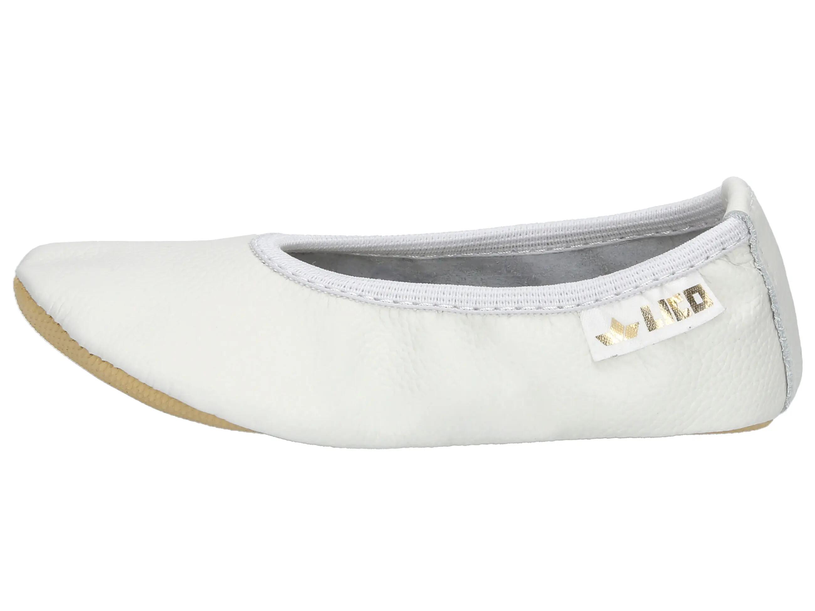 LICO G1 chaussures de gymnastique à enfiler, semelle caoutchouc 2/6