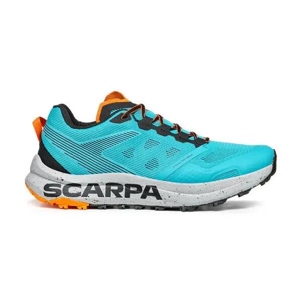 Chaussures de running homme Spin Planet - bleu 5/6
