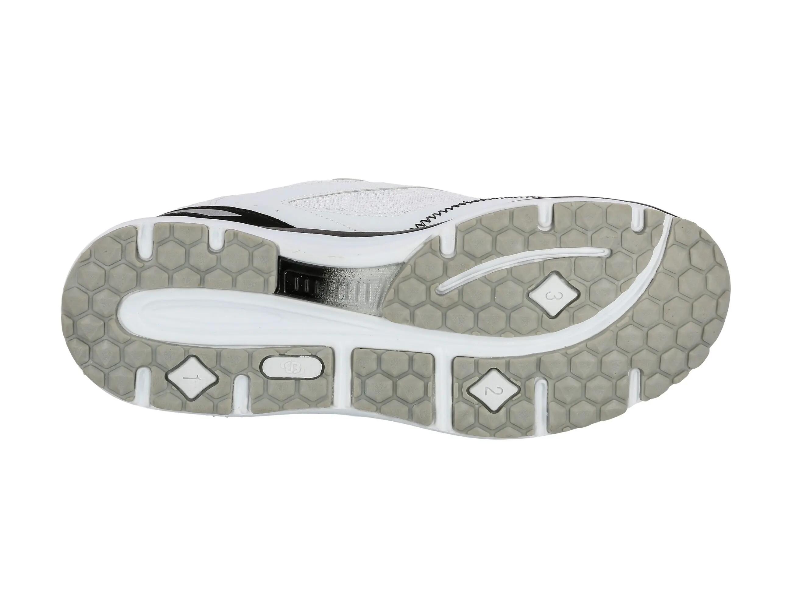 Brütting Performance V scarpa da jogging con chiusura a velcro 6/7