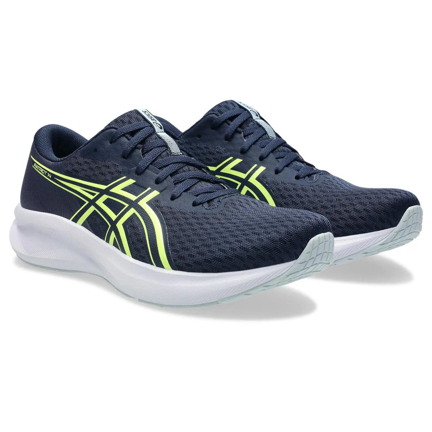 Chaussures de running homme Patriot 14 - bleu 7/7