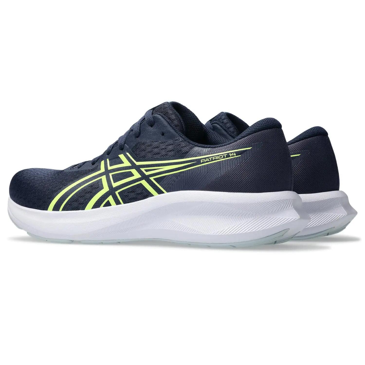 Chaussures de running homme Patriot 14 - bleu 2/7