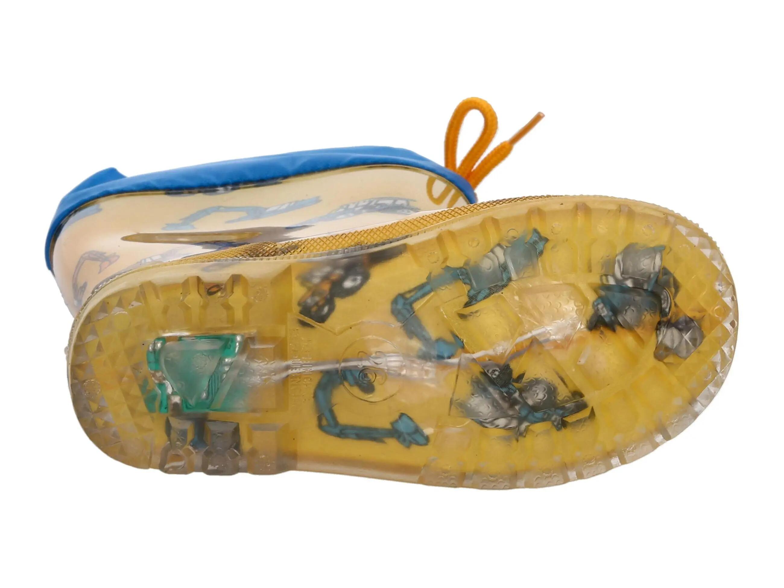 Lico Power Blinky bottes de pluie enfant avec lumières clignotantes 6/7
