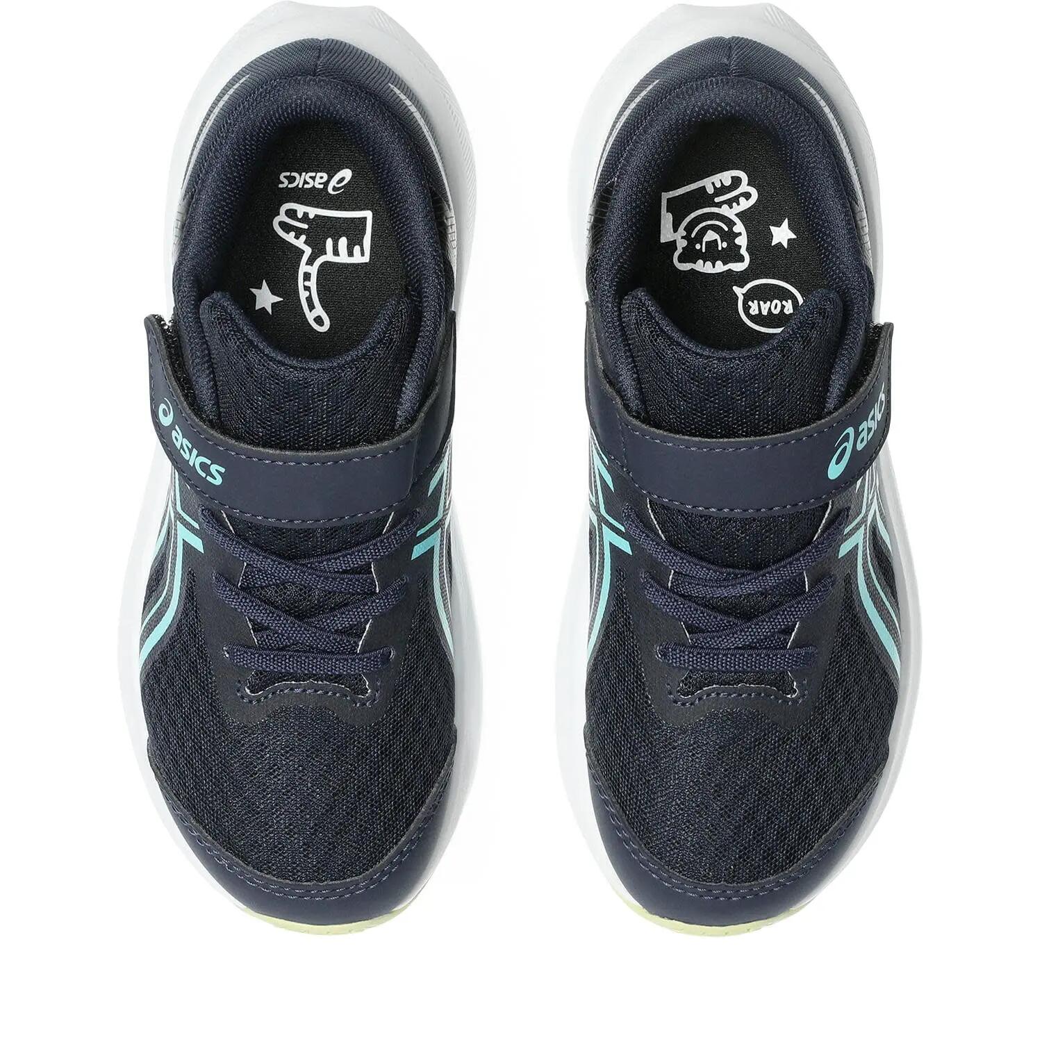 Sapatilhas de running criança Patriot 14 PS - amarelo 7/7