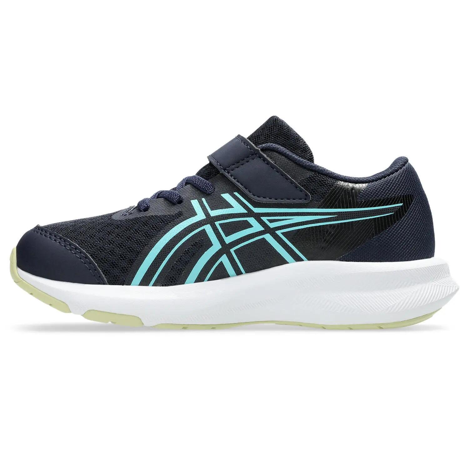 Sapatilhas de running criança Patriot 14 PS - amarelo 3/7