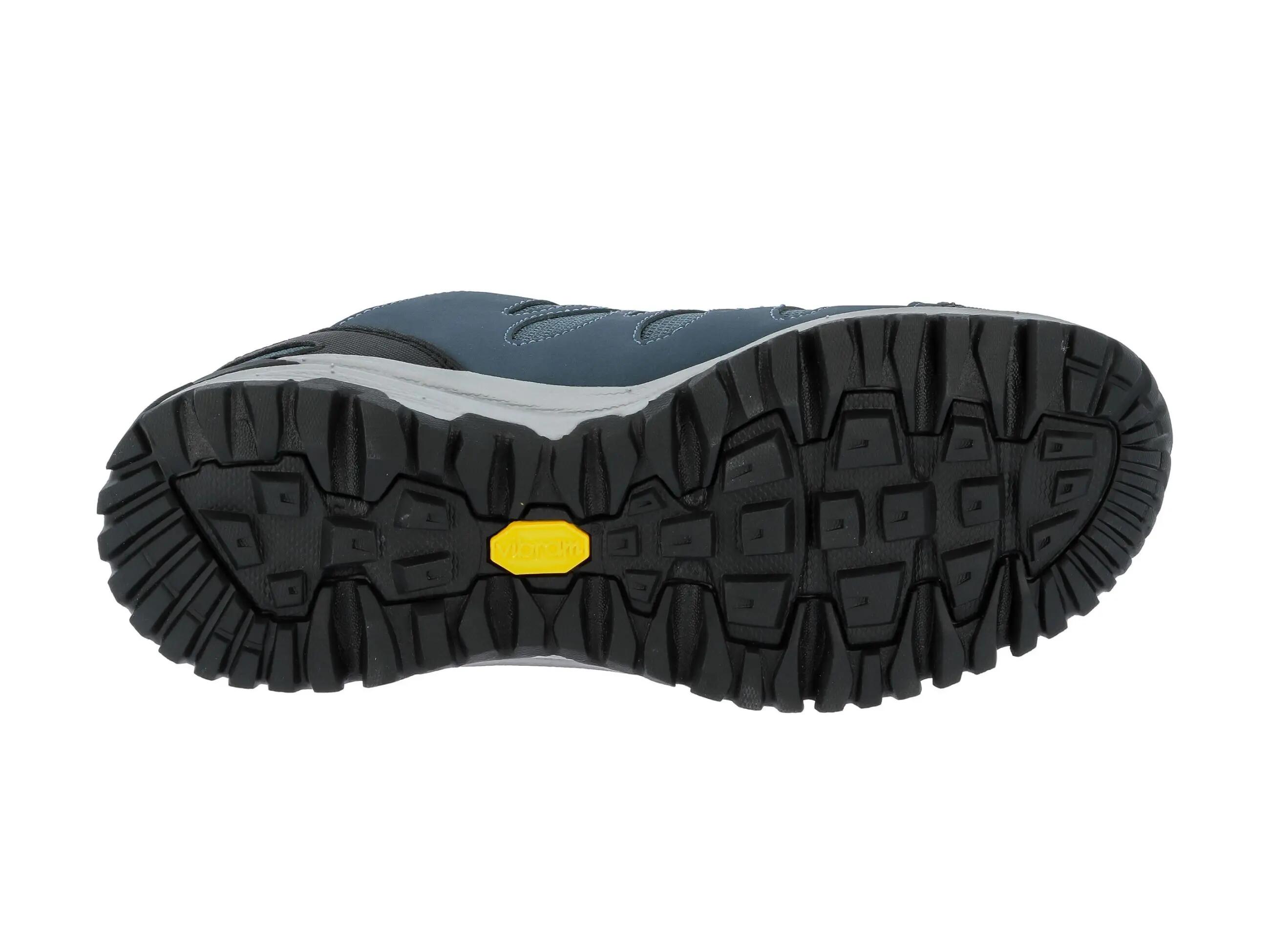 Brütting Expedition scarpa outdoor uomo impermeabile con suola Vibram 6/6