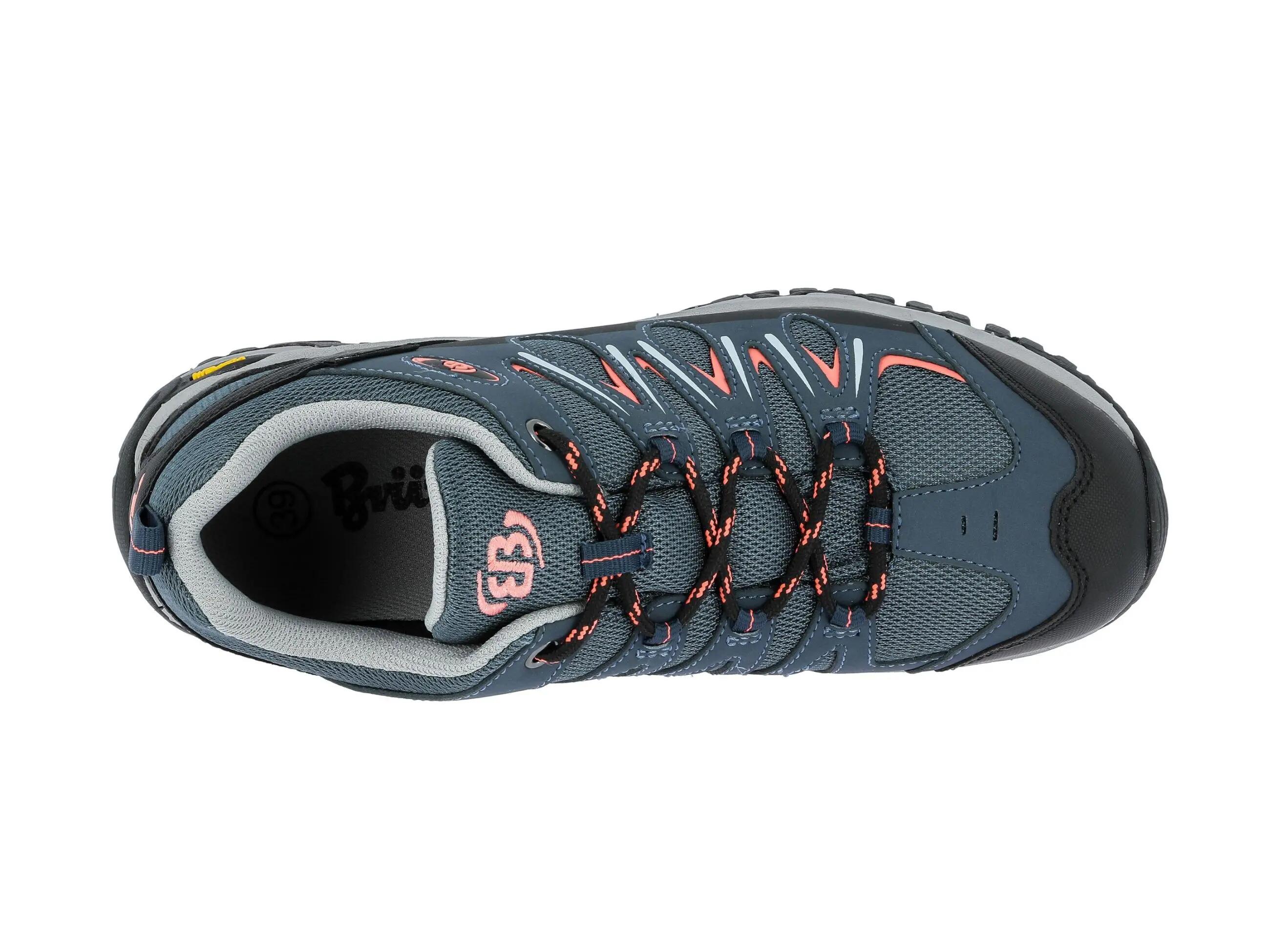 Brütting Expedition scarpa outdoor uomo impermeabile con suola Vibram 5/6