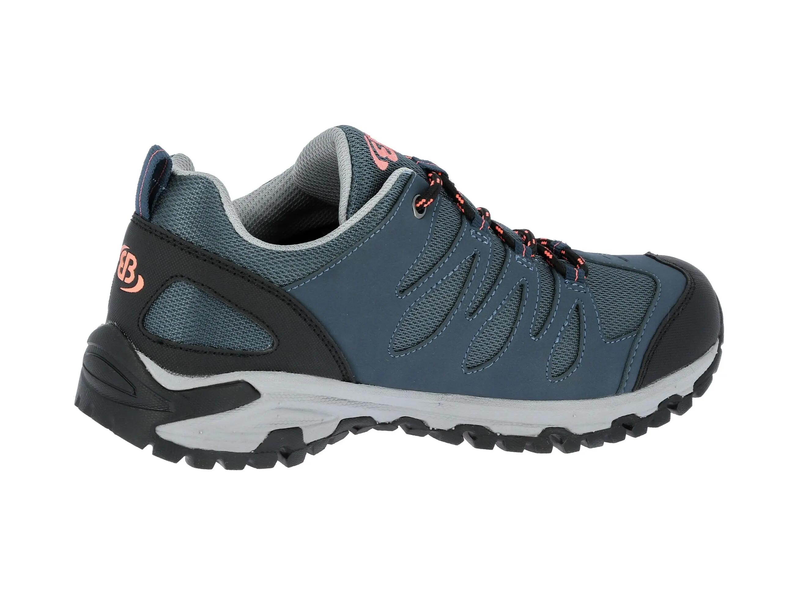 Brütting Expedition scarpa outdoor uomo impermeabile con suola Vibram 4/6