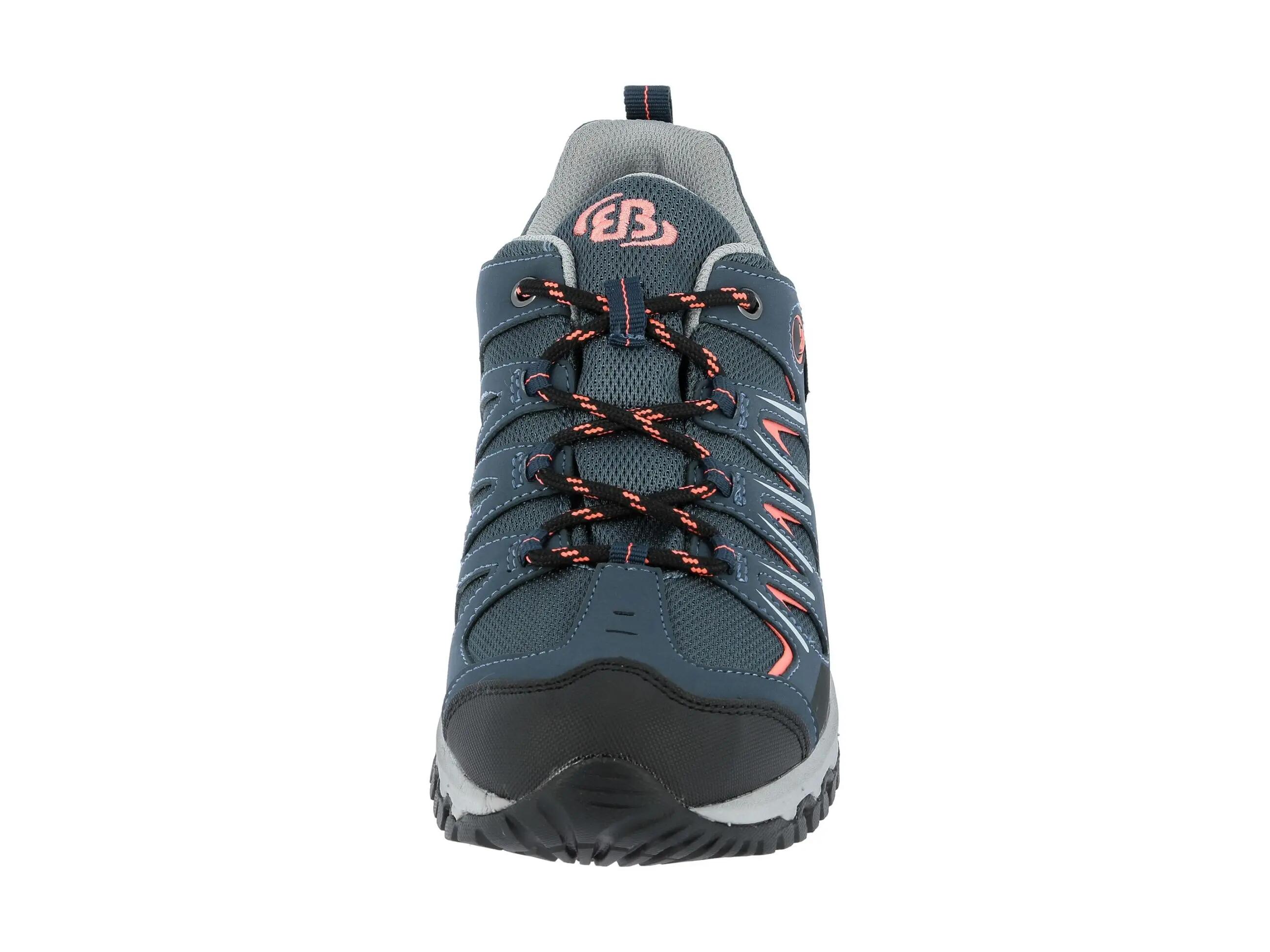 Brütting Expedition scarpa outdoor uomo impermeabile con suola Vibram 3/6