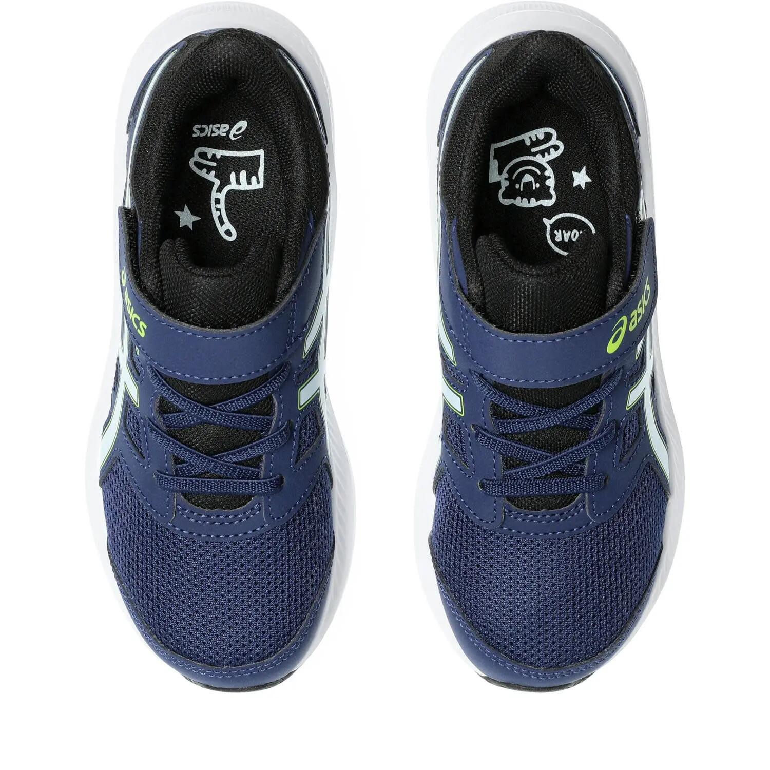 Zapatillas de running niños Jolt 4 PS - azul 7/8
