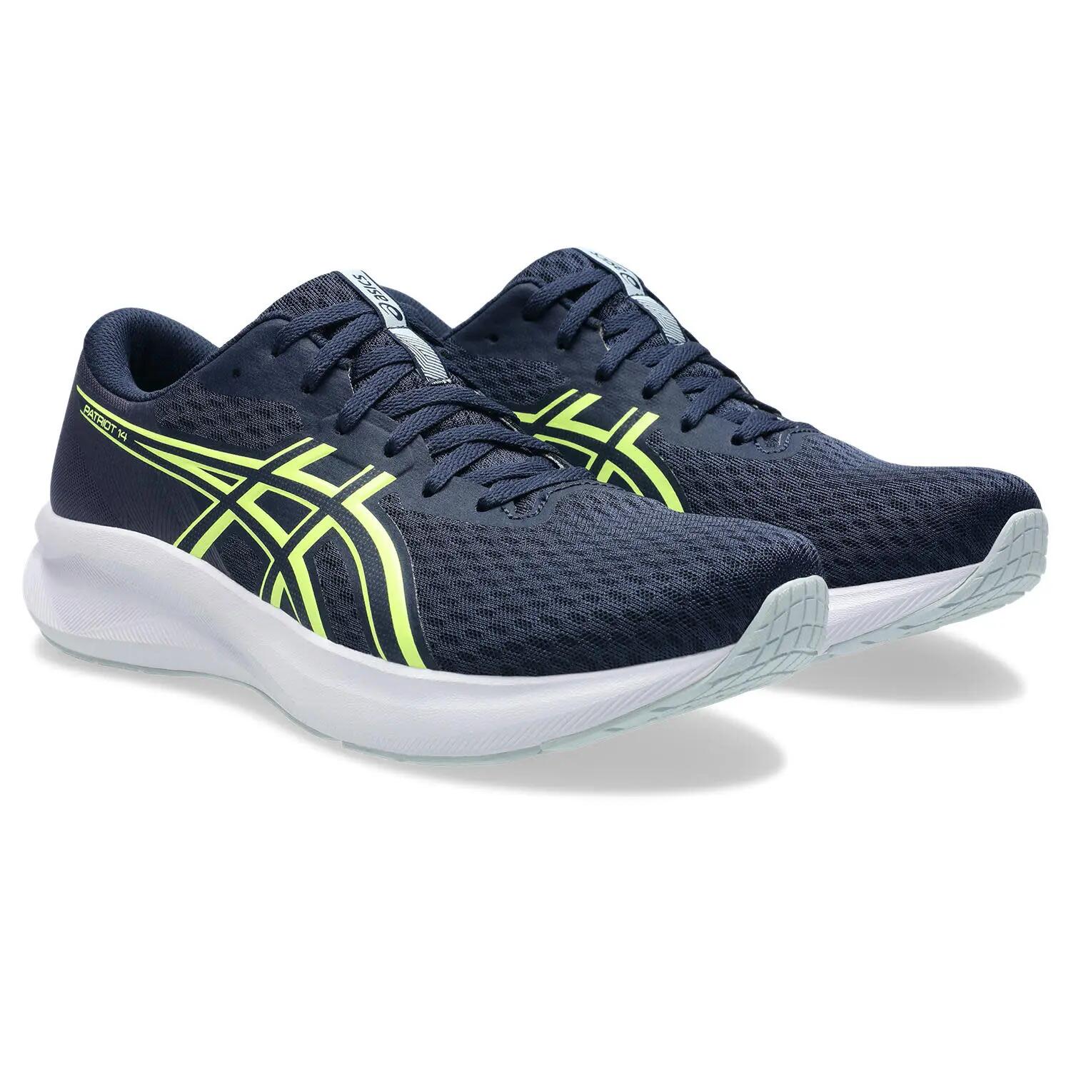 Scarpe da running uomo Patriot 14 - blu 7/7
