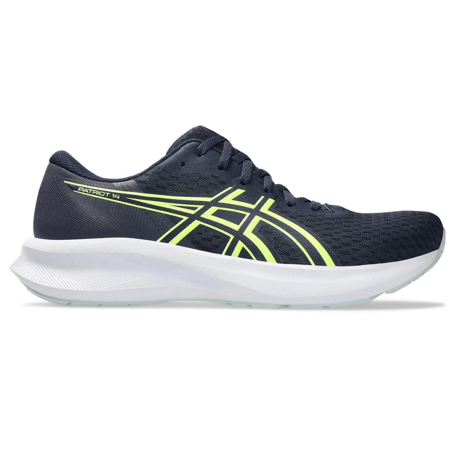 Scarpe da running uomo Patriot 14 - blu 6/7