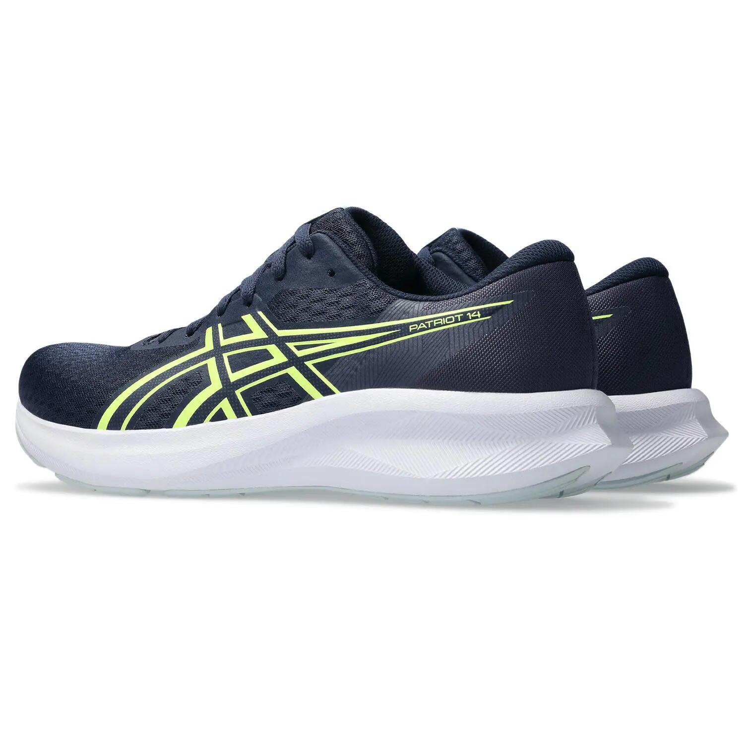Scarpe da running uomo Patriot 14 - blu 2/7