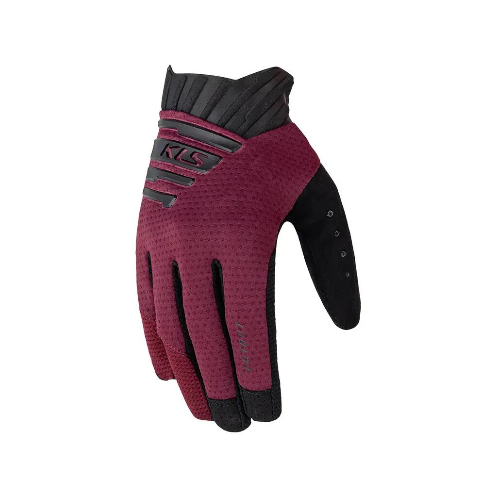 Full-Finger Cycling Gloves Kellys 022