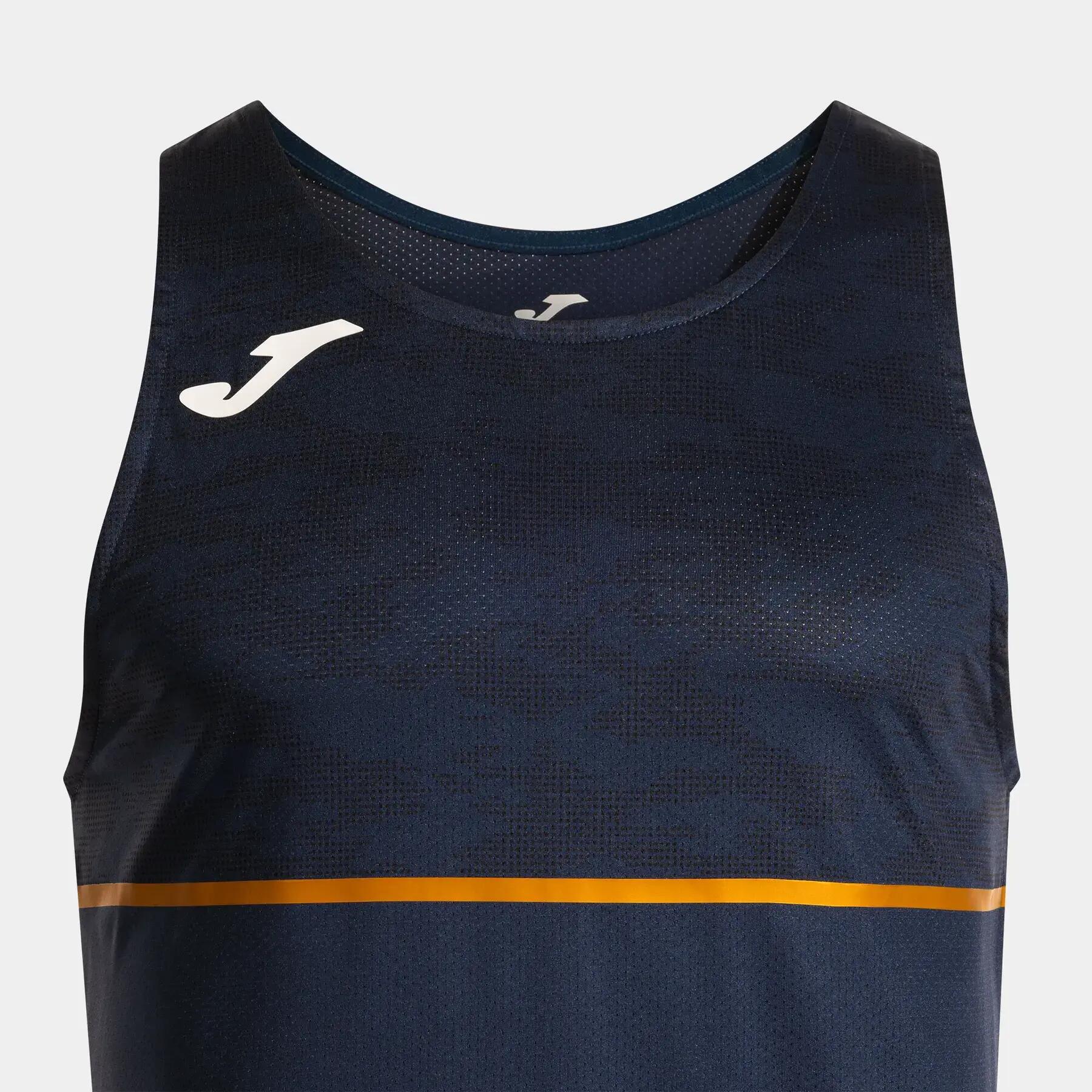 Camiseta de corrida masculina Joma Record III 3/3