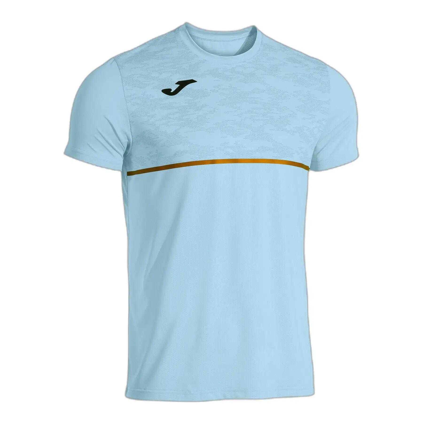 Camiseta de correr para hombre Joma Record III 1/2