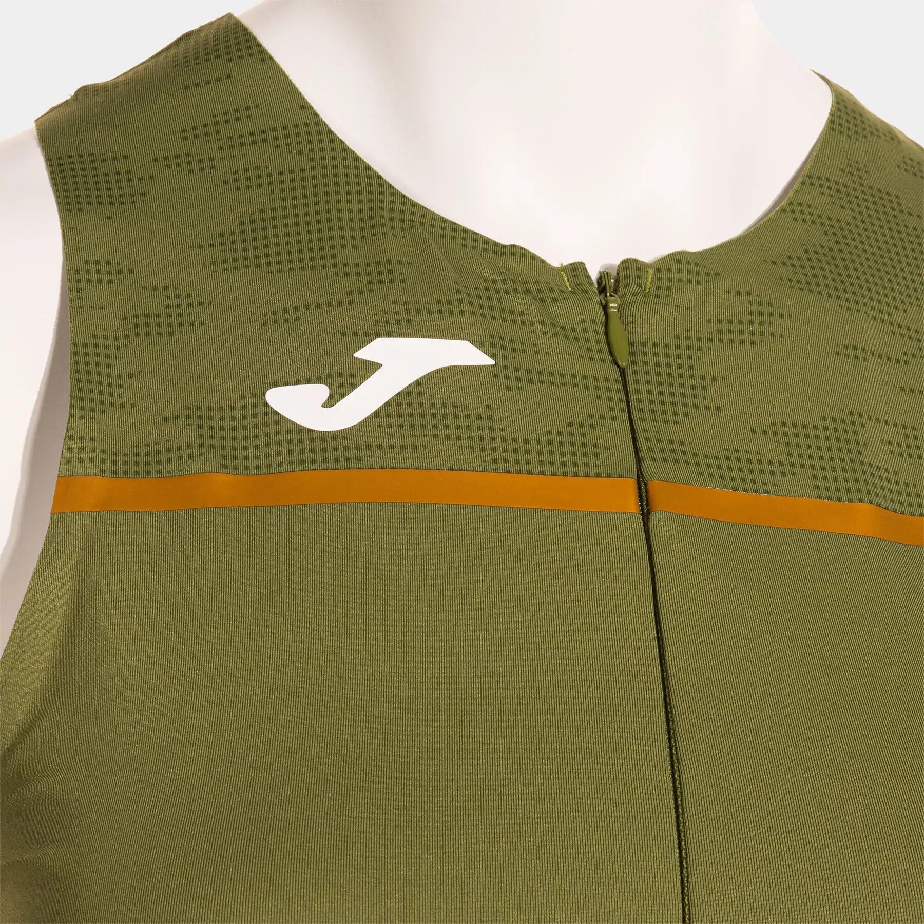 Maglietta da corsa donna Joma Record III Top 3/3