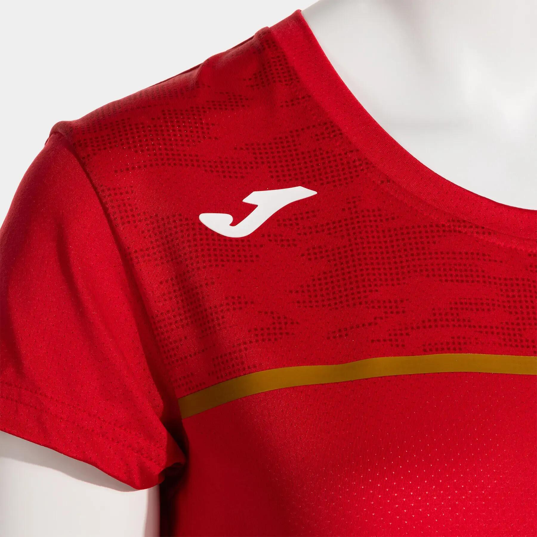 Camiseta de running para mujer Joma Record III 3/3