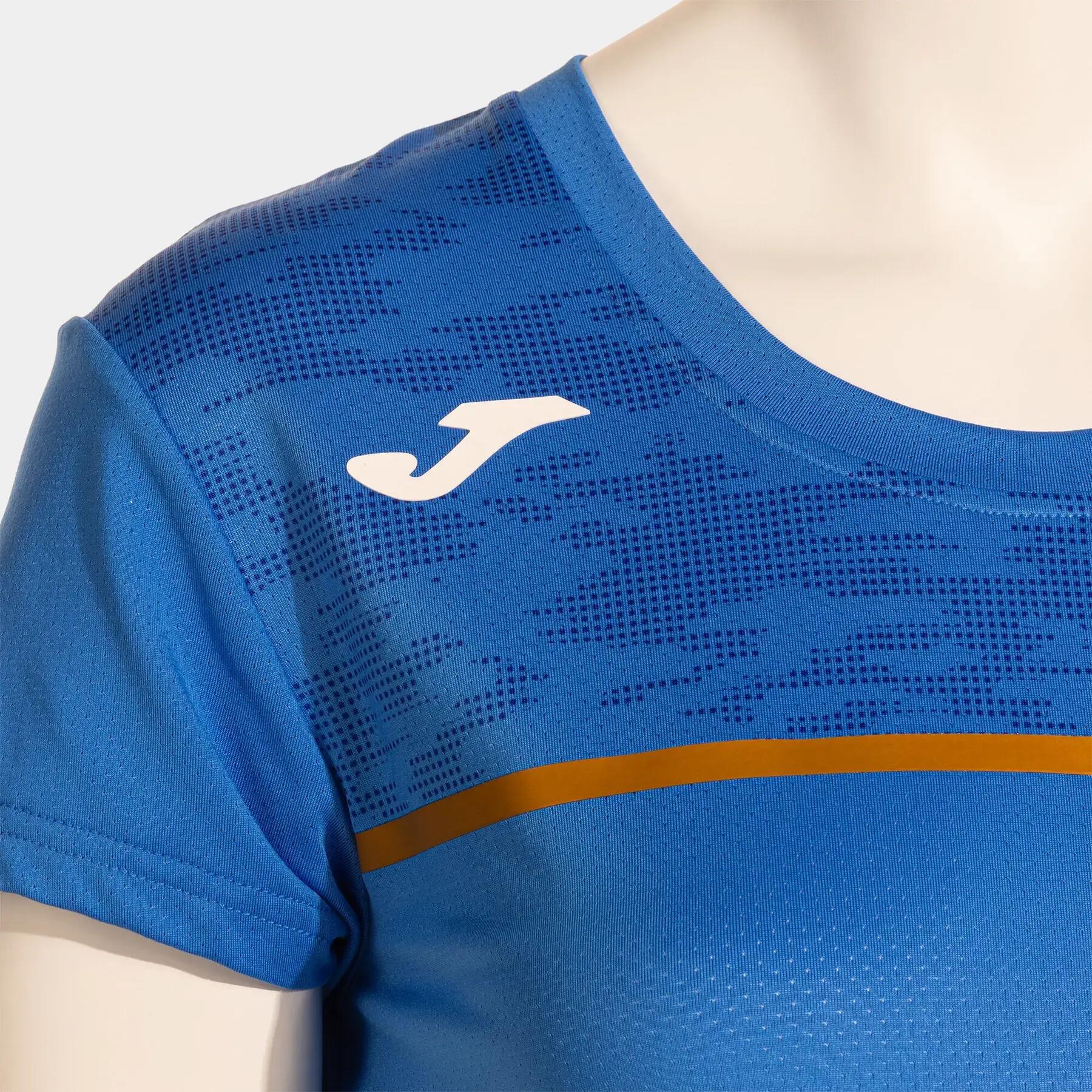 Camiseta de running para mujer Joma Record III 3/3