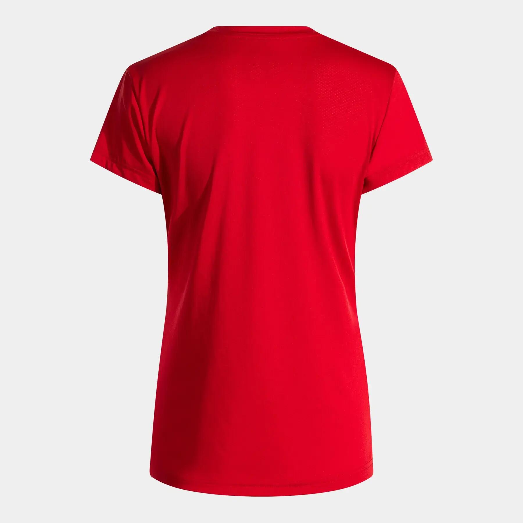 Camiseta de running para mujer Joma Record III 2/3