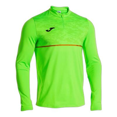Trui met lange mouwen en 1/2 rits joma record iii
