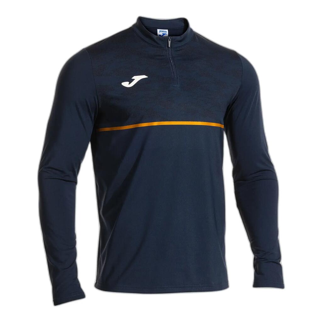 Long-sleeved 1/2 zip kids' top Joma Record III