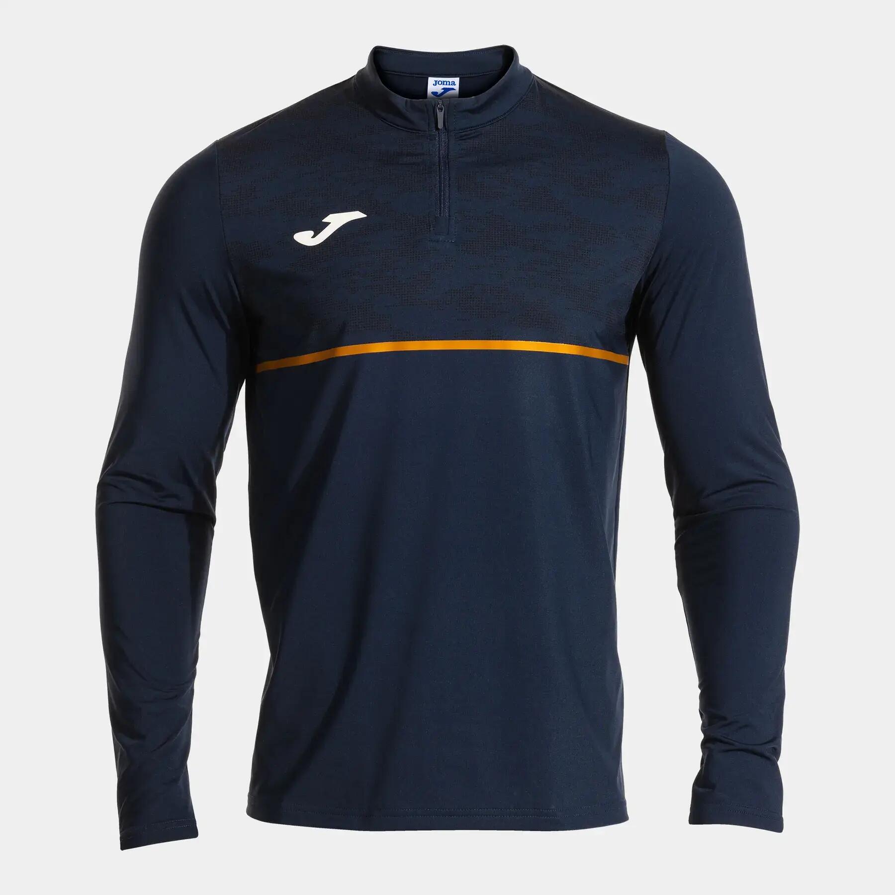 Maglia a maniche lunghe con zip a metà Joma Record III 4/4