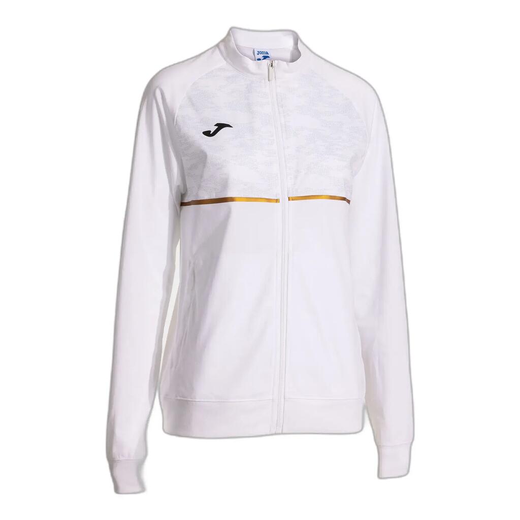 Girl's sweat jacket Joma Record III