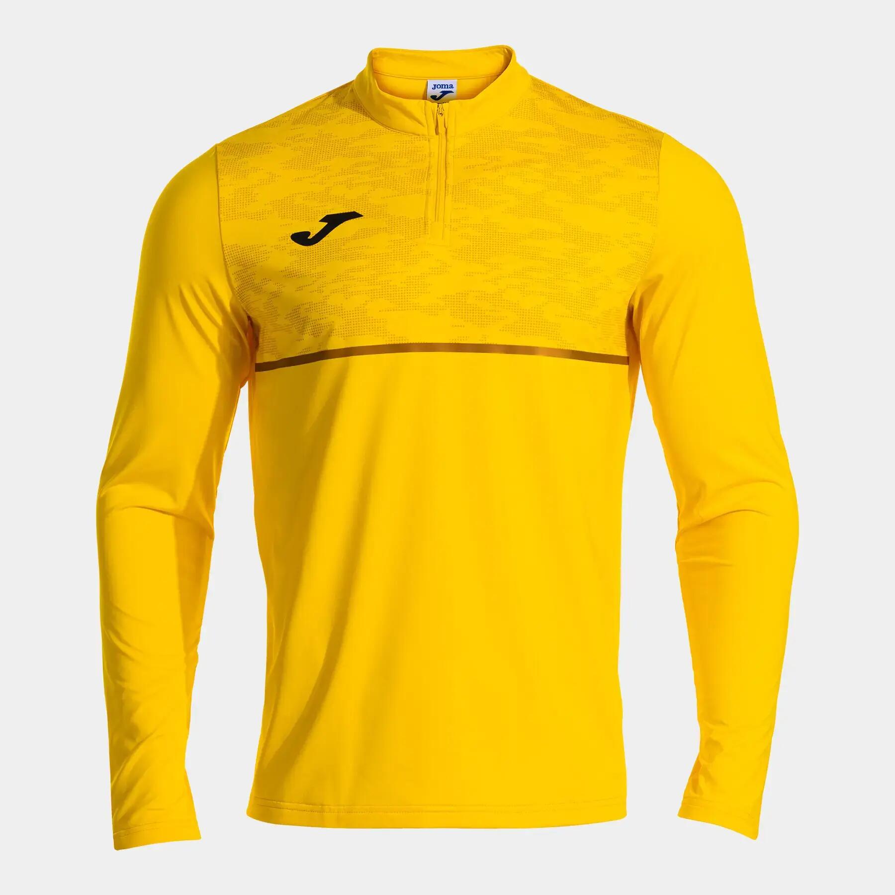 Maillot manches longues 1/2 zip Joma Record III 4/4