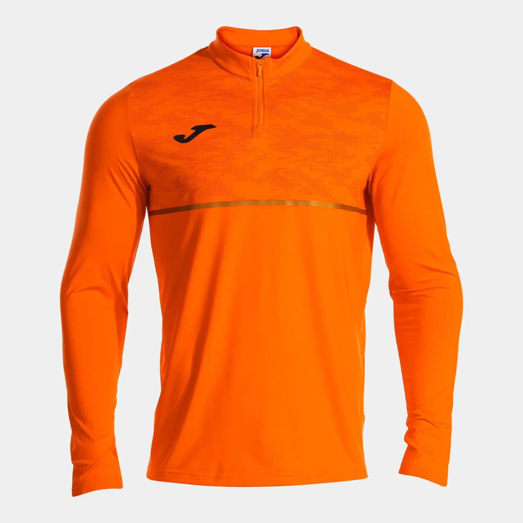 Maillot manches longues 1/2 zip Joma Record III 4/6