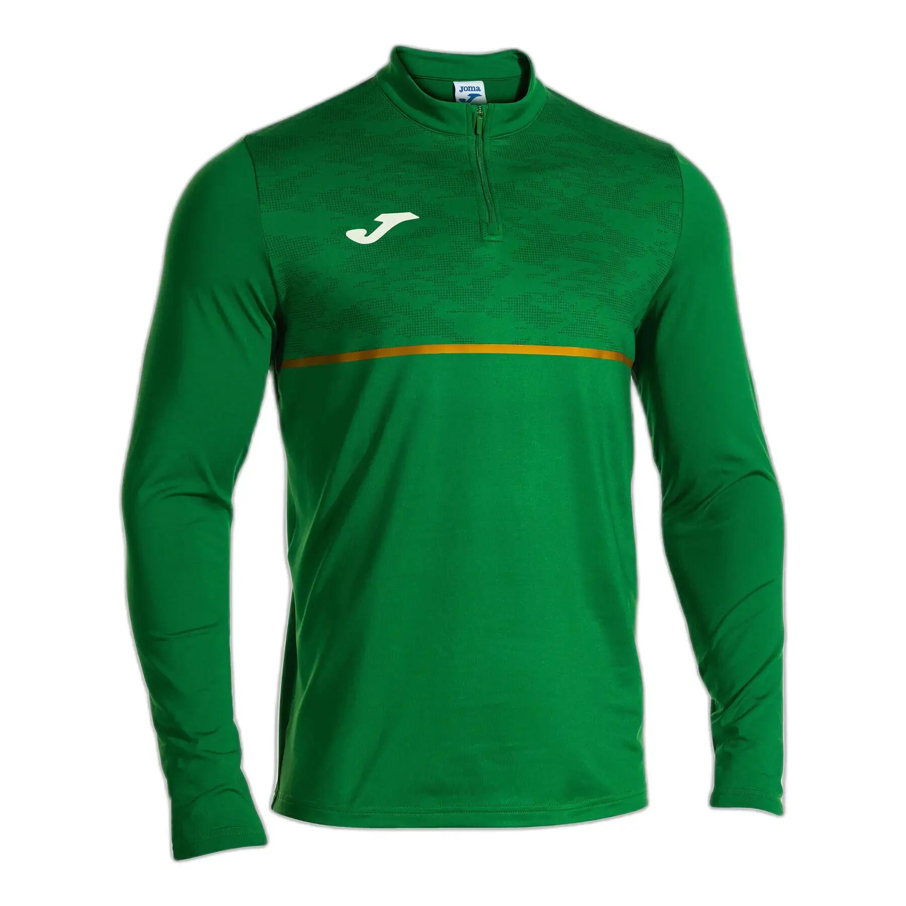 Felpa da corsa uomo Joma Record III 1/4