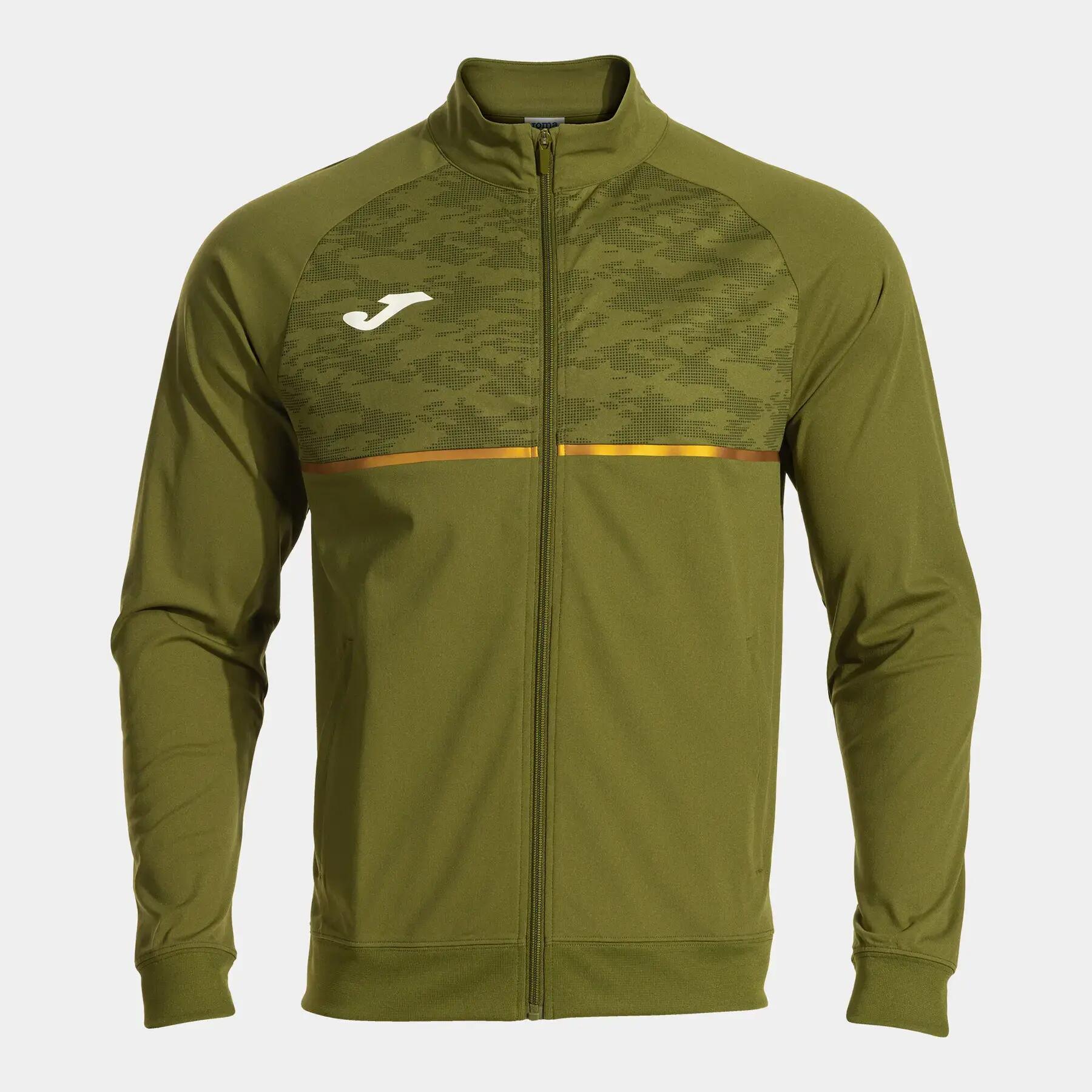 Bluza do biegania męska Joma Record III Full Zip 5/5