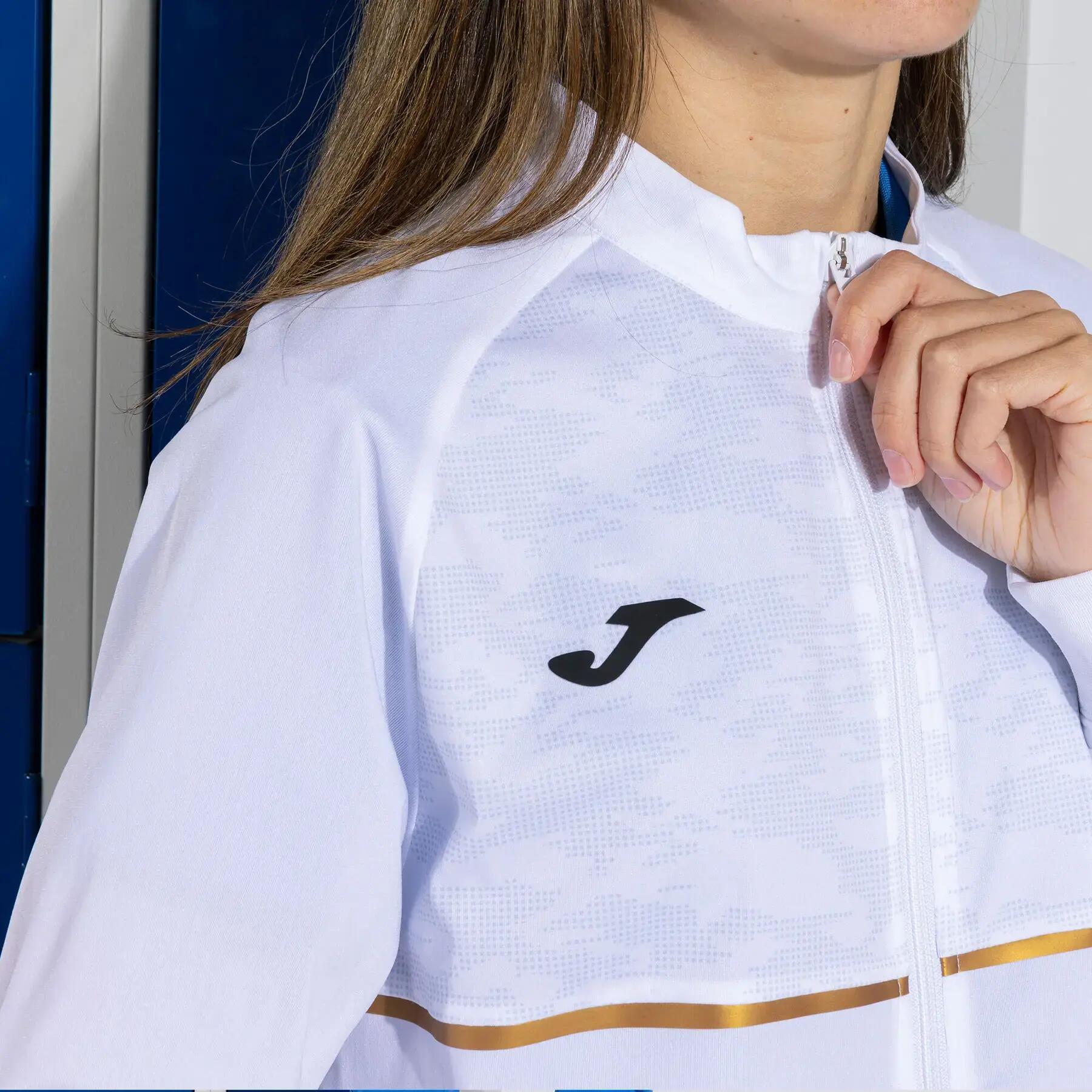 Damen-Laufjacke Joma Record III Full Zip 3/3