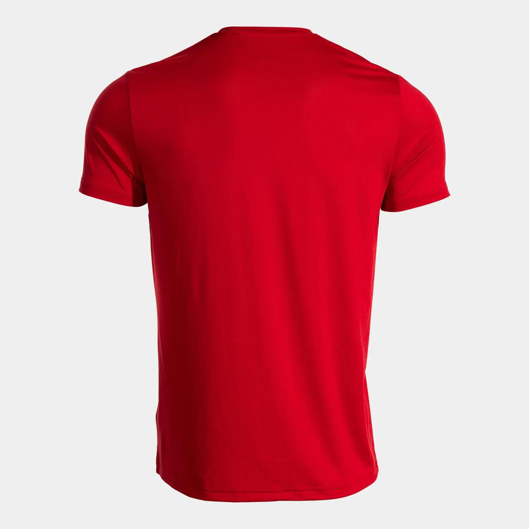 Camiseta de corrida masculina Joma Record III 2/4