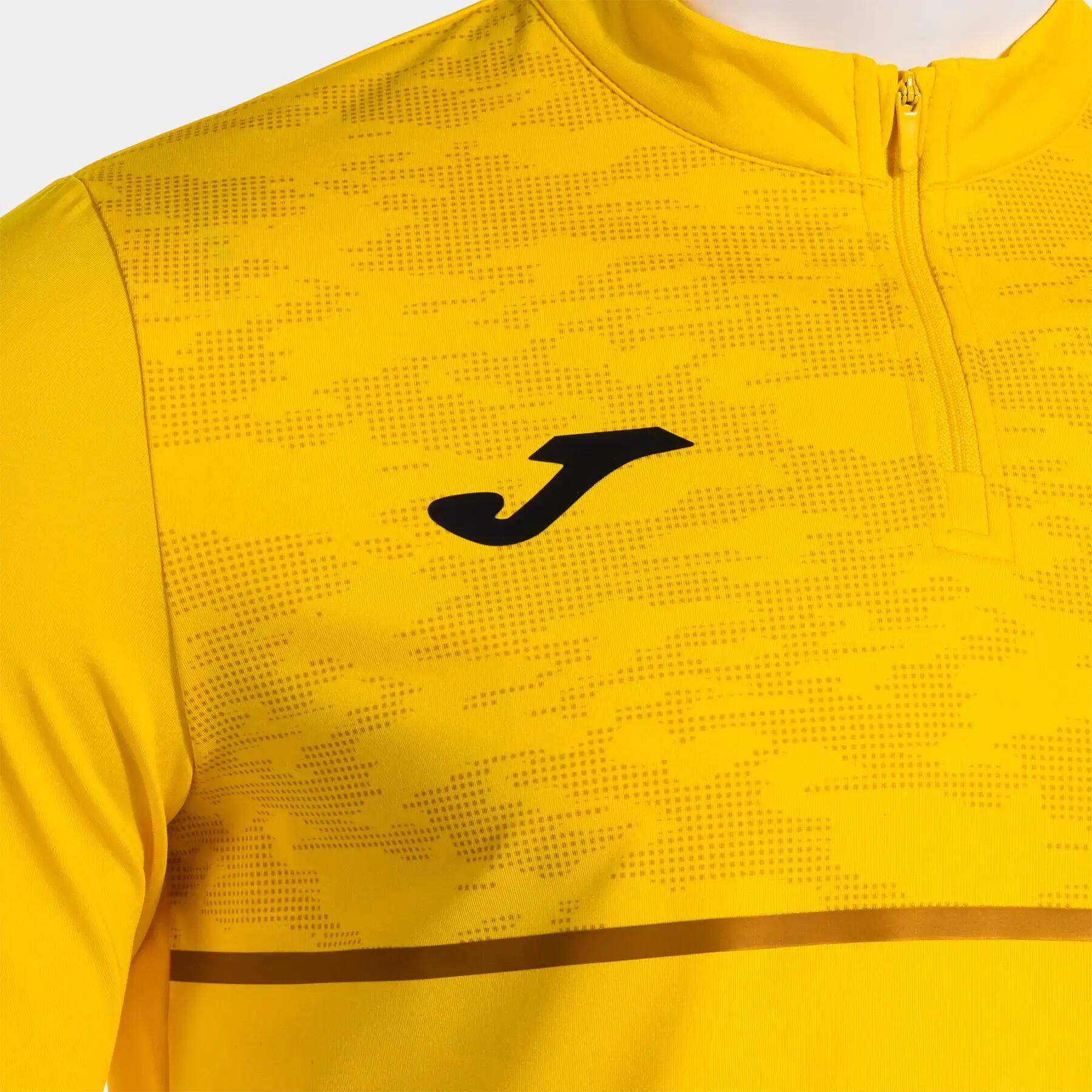 Maillot manches longues 1/2 zip Joma Record III 3/4