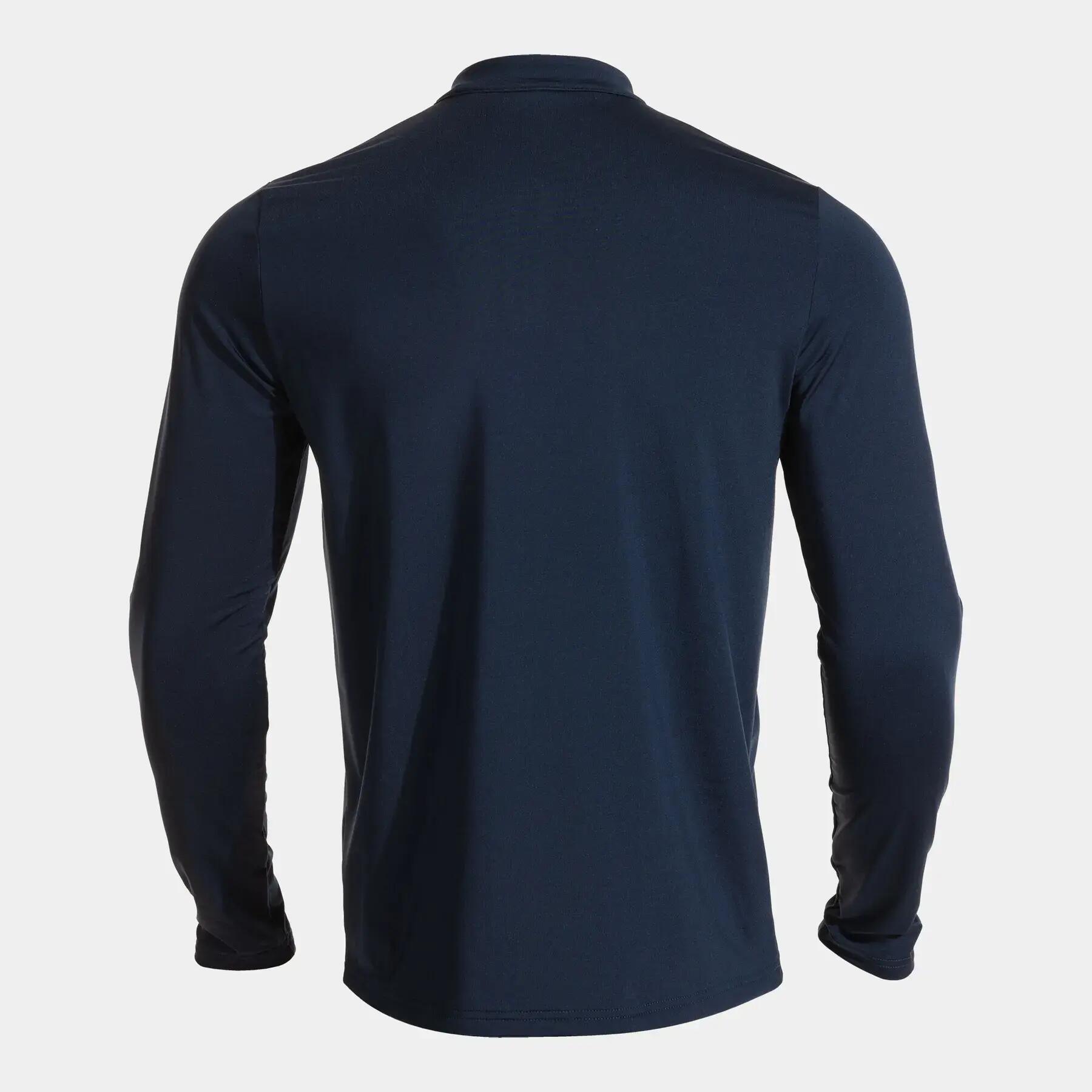 Maglia a maniche lunghe con zip a metà Joma Record III 2/4