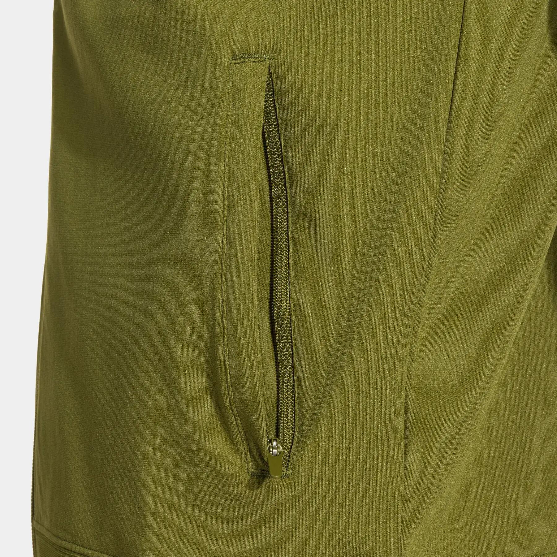 Bluza do biegania męska Joma Record III Full Zip 4/5