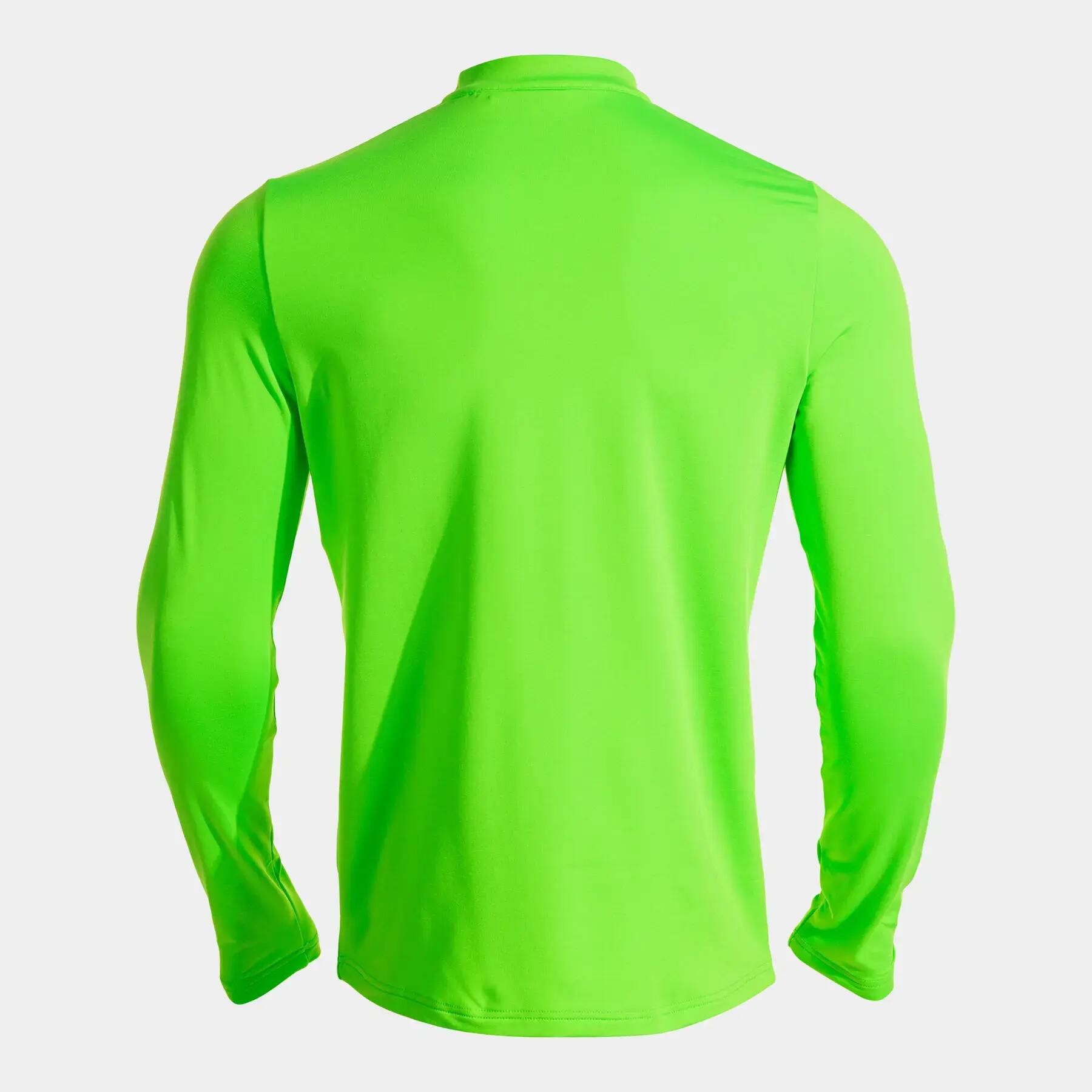 Maglia a maniche lunghe con zip a metà Joma Record III 2/4