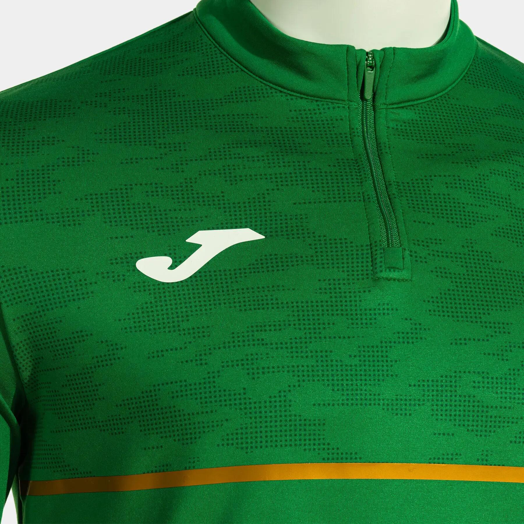 Felpa da corsa uomo Joma Record III 3/4